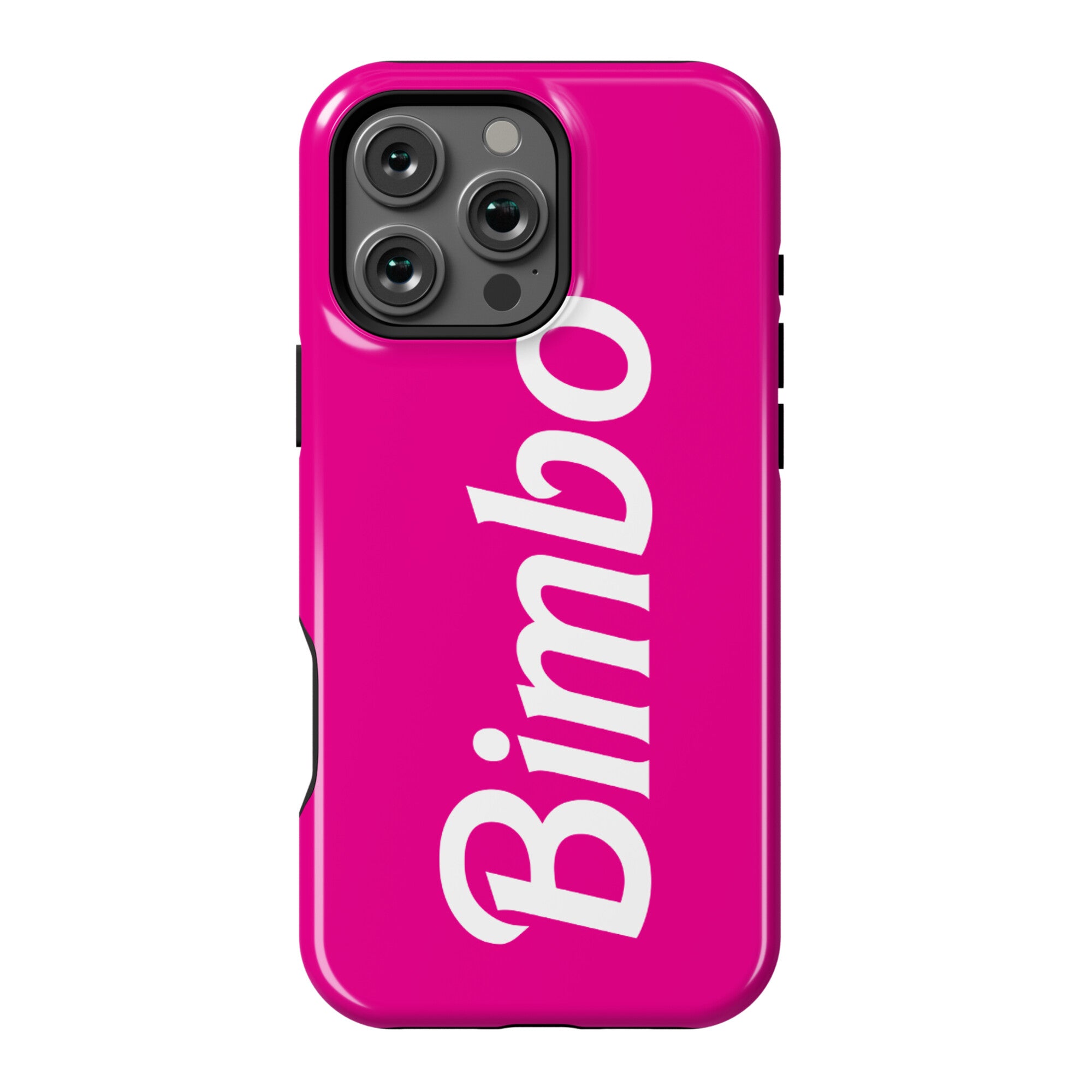 Bimbo Phone Case